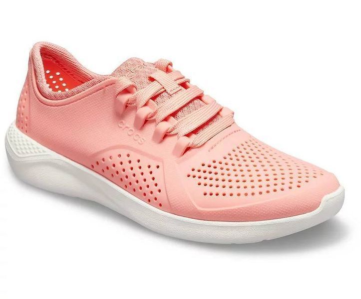 Кросівки Crocs LiteRide Pacer корал 36 C054 фото