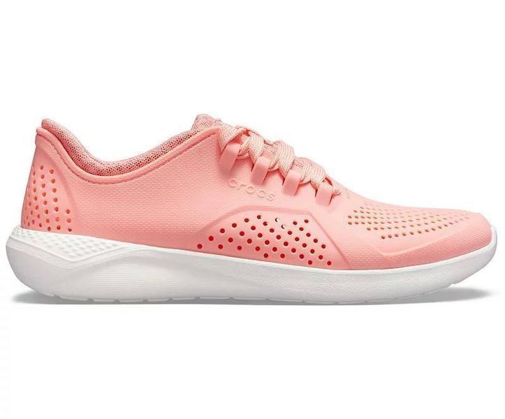 Кросівки Crocs LiteRide Pacer корал 36 C054 фото