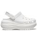 Crocs Mega Crush Clog білі 36 17890001 фото 2