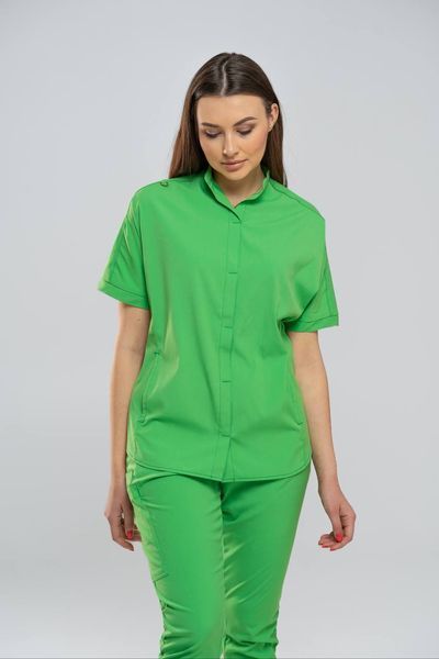 Костюм медичний жіночий Light колір зелений XL 1010 XL фото